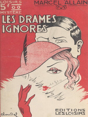 cover image of Les drames ignorés